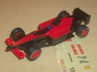 Carrera Go 61413 F1 Formel 1 Typ A "Carot" Nr. 17 mit Decals